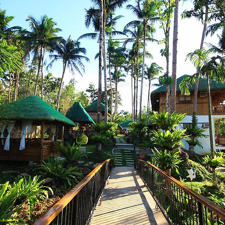 Samkara Restaurant And Garden Resort Lucban Екстериор снимка