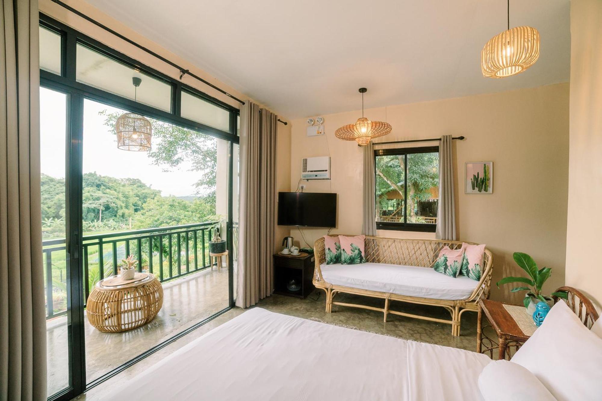 Samkara Restaurant And Garden Resort Lucban Екстериор снимка