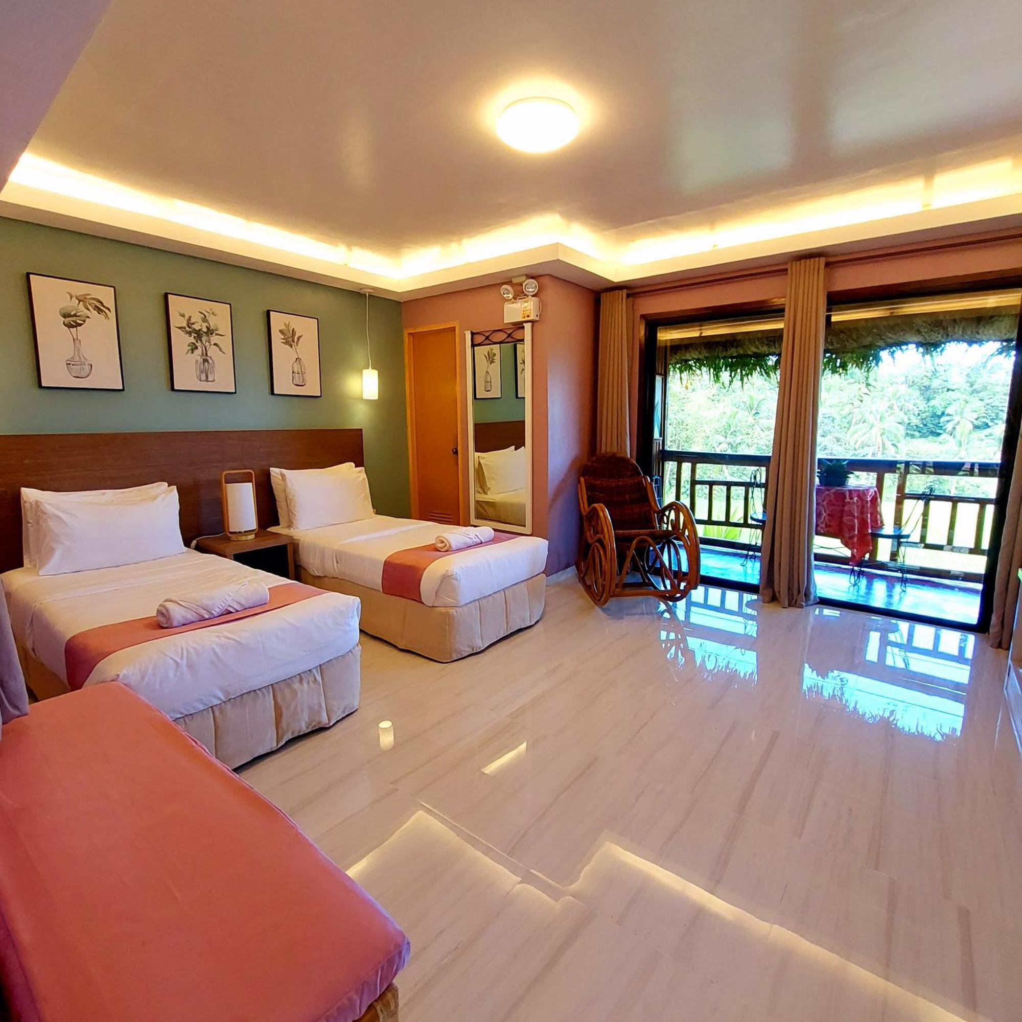 Samkara Restaurant And Garden Resort Lucban Екстериор снимка