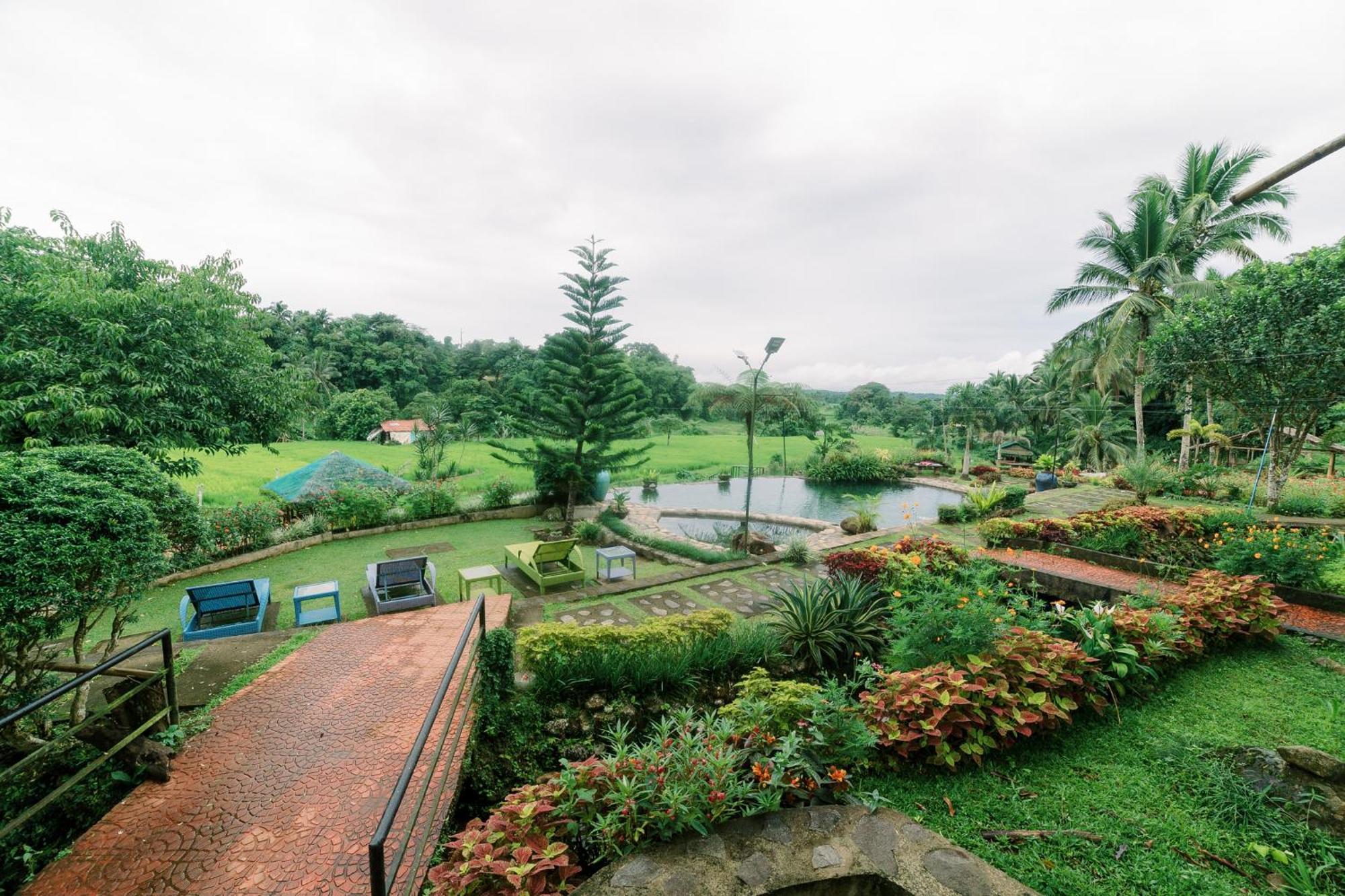 Samkara Restaurant And Garden Resort Lucban Екстериор снимка