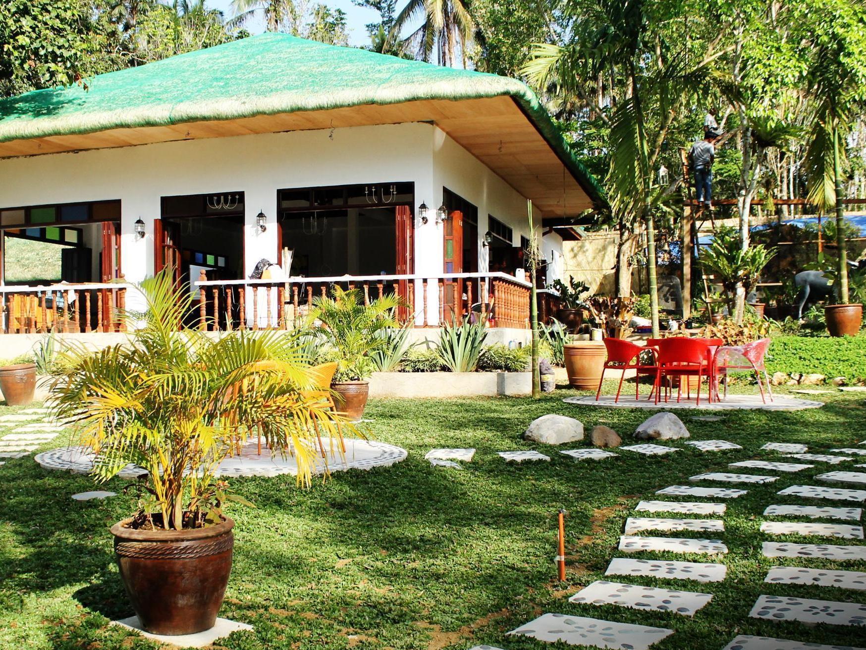Samkara Restaurant And Garden Resort Lucban Екстериор снимка