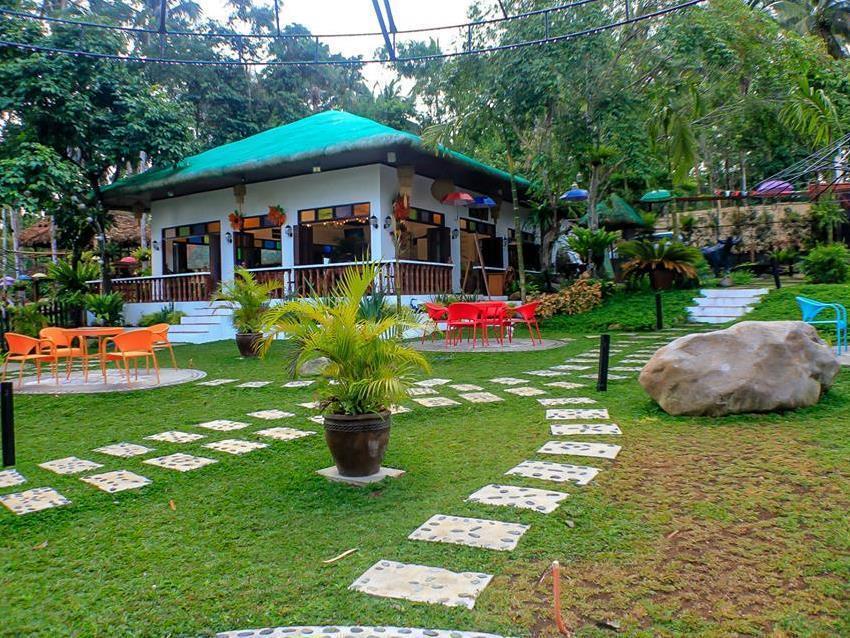 Samkara Restaurant And Garden Resort Lucban Екстериор снимка