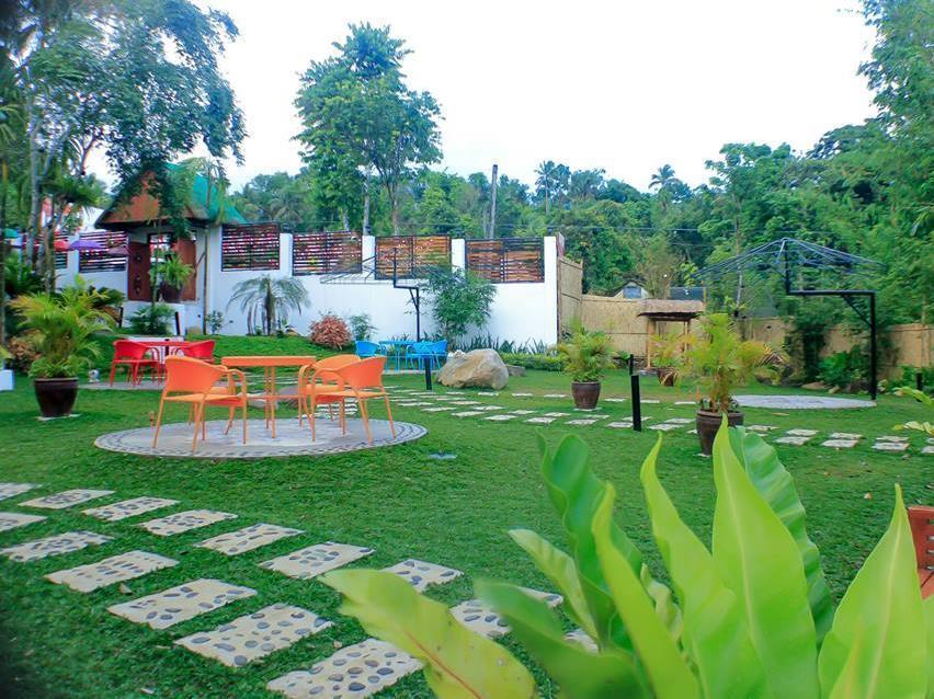 Samkara Restaurant And Garden Resort Lucban Екстериор снимка