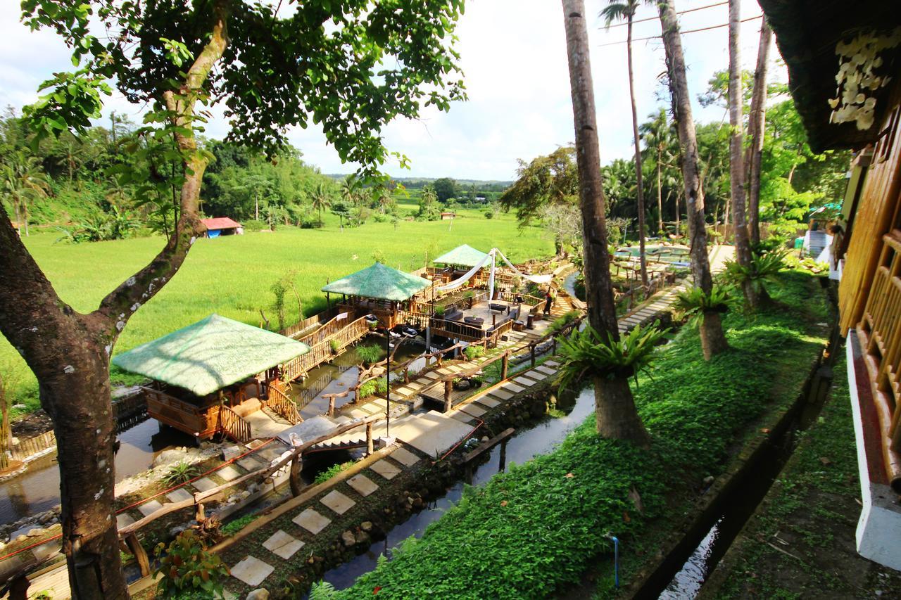 Samkara Restaurant And Garden Resort Lucban Екстериор снимка