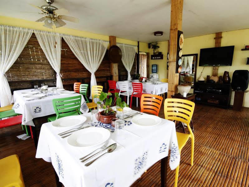 Samkara Restaurant And Garden Resort Lucban Екстериор снимка