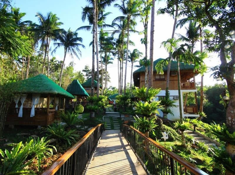 Samkara Restaurant And Garden Resort Lucban Екстериор снимка