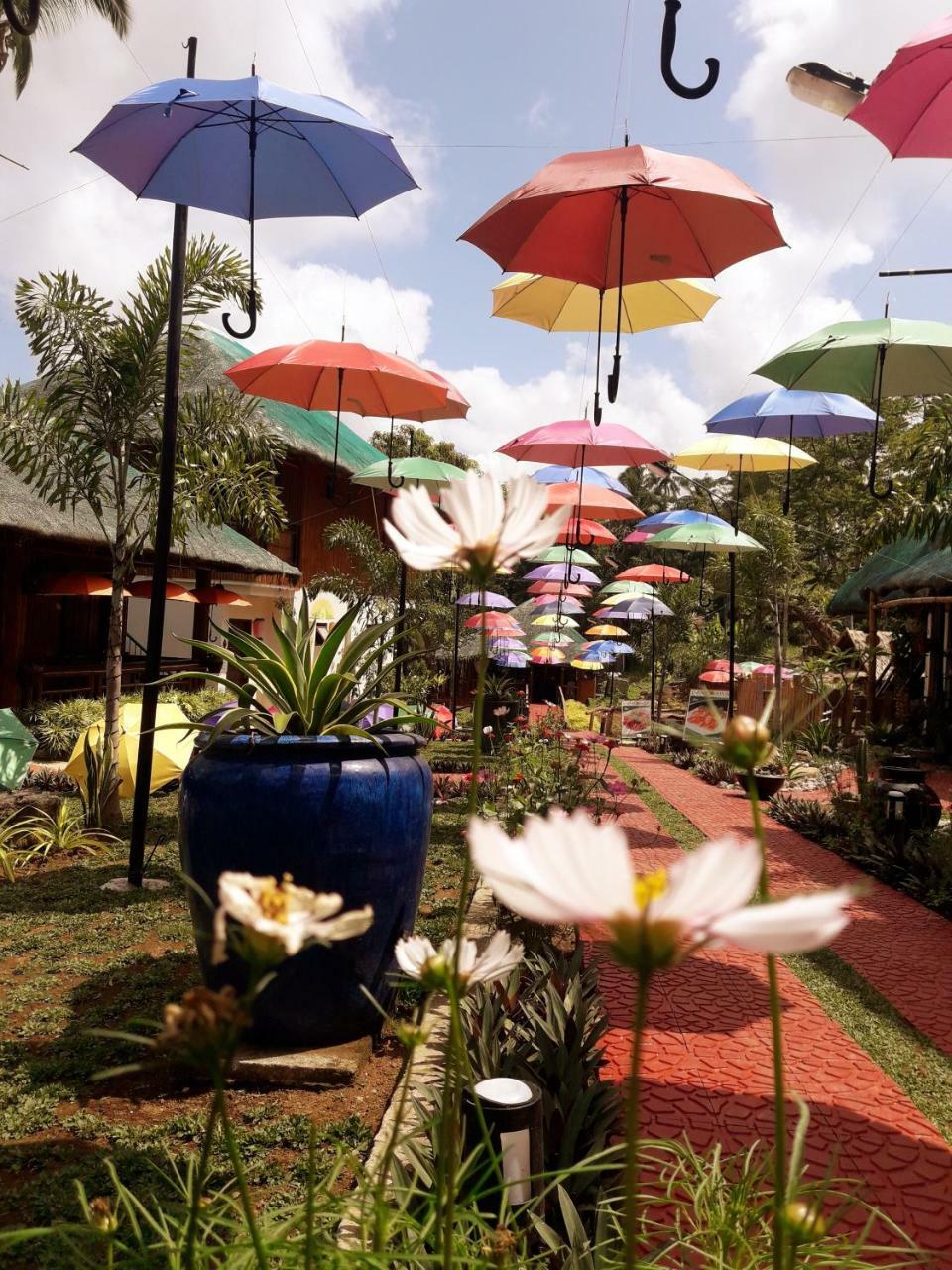 Samkara Restaurant And Garden Resort Lucban Екстериор снимка