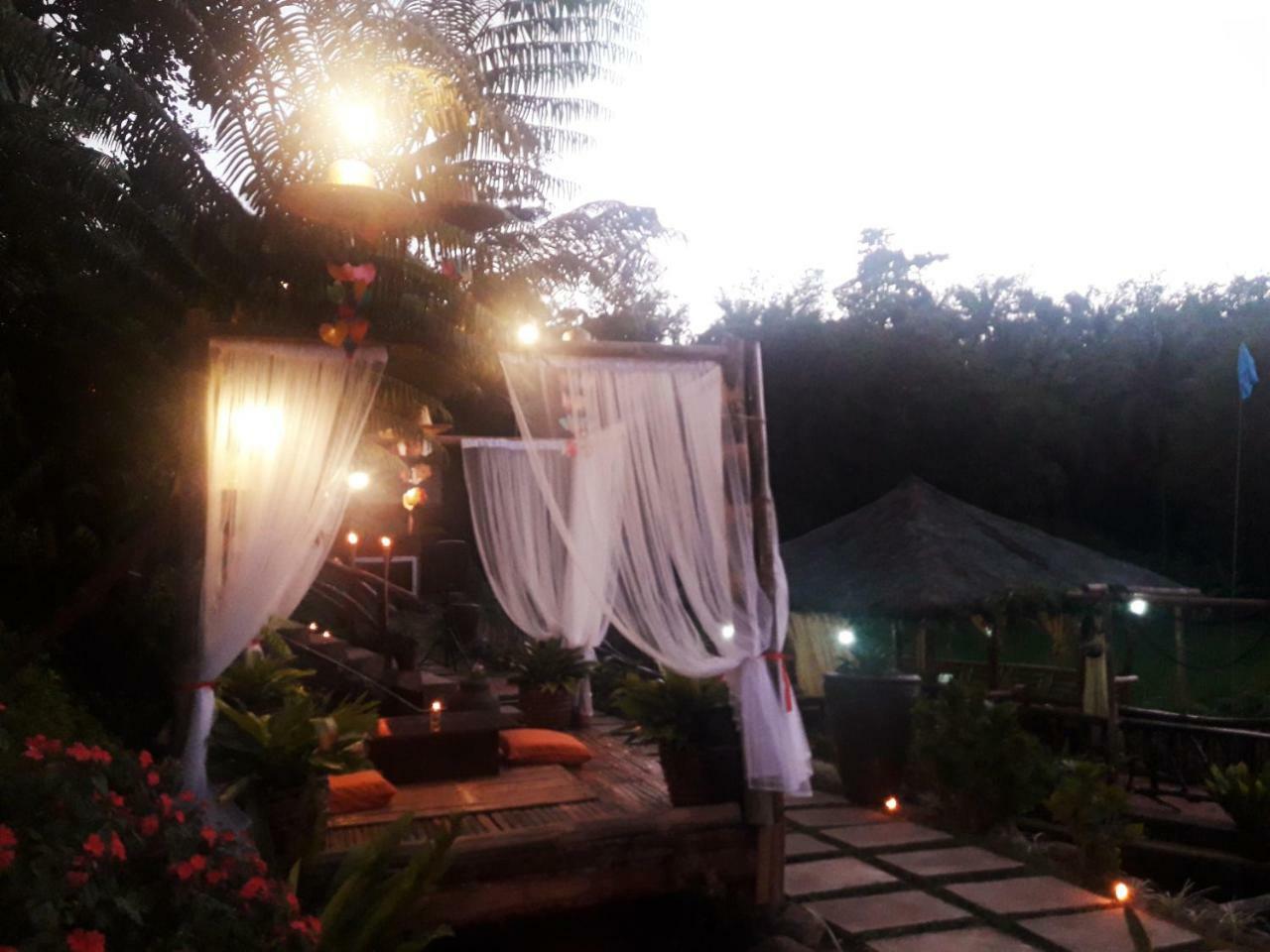 Samkara Restaurant And Garden Resort Lucban Екстериор снимка