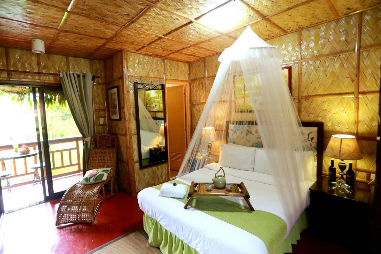 Samkara Restaurant And Garden Resort Lucban Екстериор снимка
