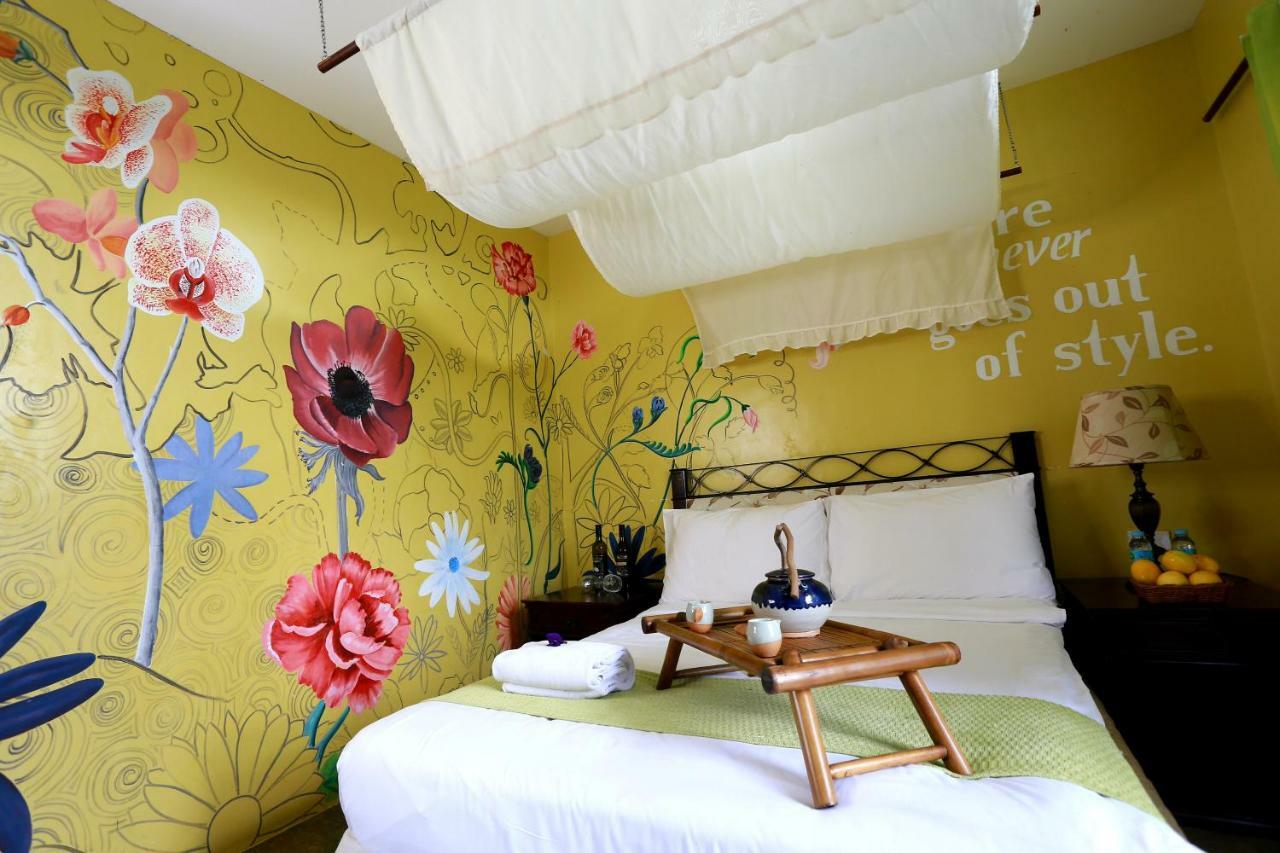 Samkara Restaurant And Garden Resort Lucban Екстериор снимка