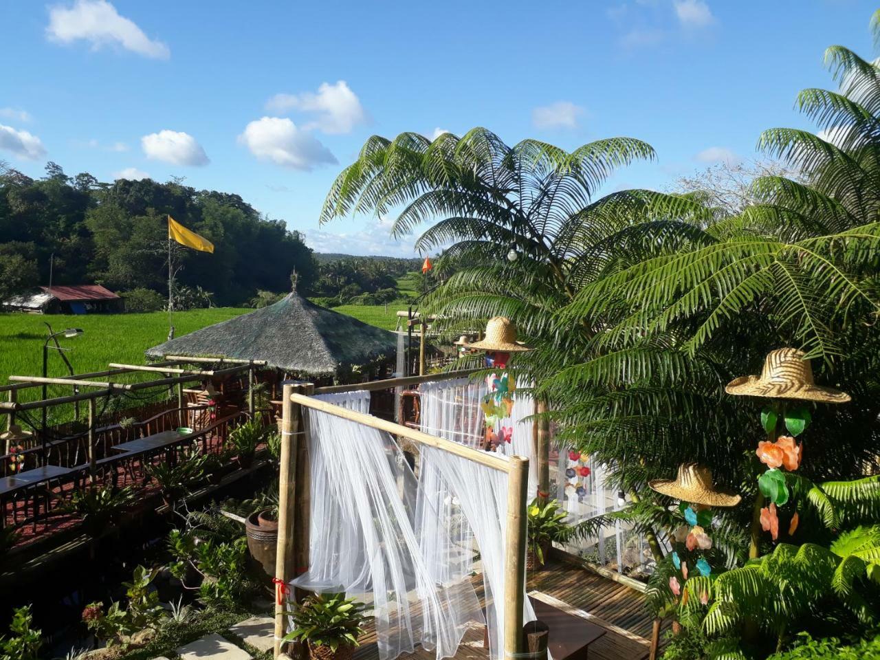 Samkara Restaurant And Garden Resort Lucban Екстериор снимка