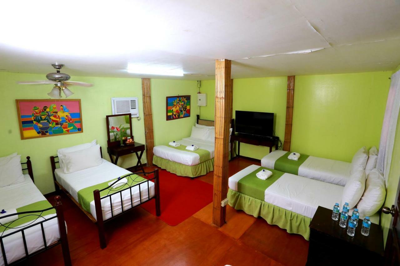 Samkara Restaurant And Garden Resort Lucban Екстериор снимка